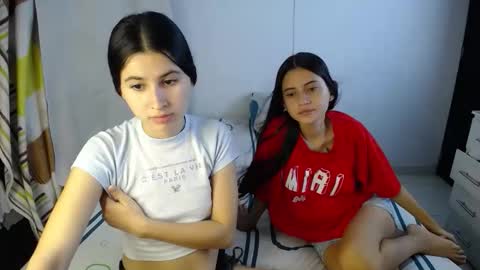 Caro  Lily online show from 11-14-25, 03:38