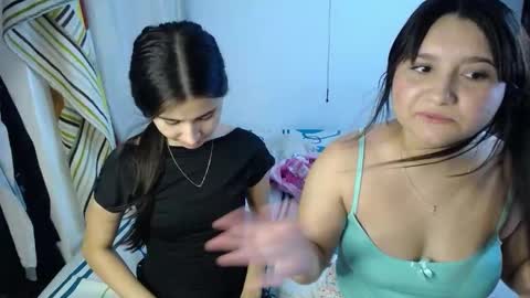 Caro  Lily online show from 11-15-25, 03:04