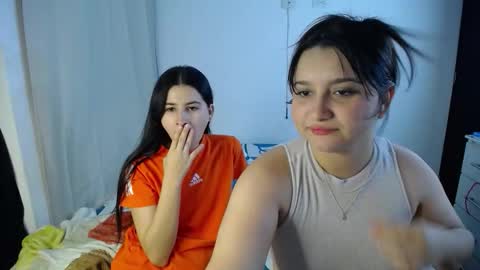 Caro  Lily online show from 11-17-25, 03:34