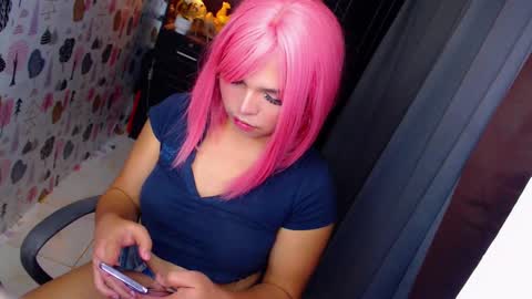 angelica online show from 03-08-25, 09:40