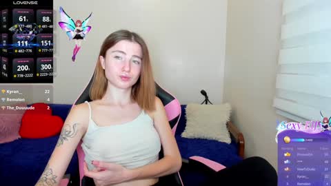 sweets_alma online show from 12-20-24, 10:49
