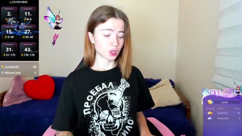 sweets_alma online show from 12-25-24, 06:31