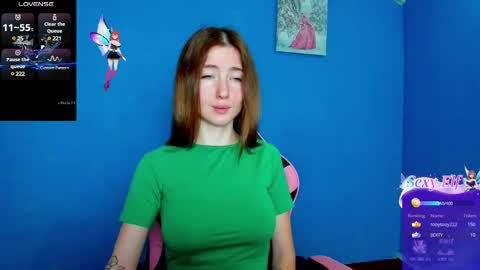 sweets_alma online show from 02-19-25, 07:28