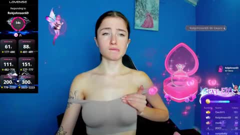 sweets_alma online show from 02-22-25, 10:18