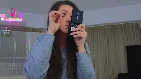 Snapshot of sweetscribe chatting on 11-30-25, 06:50 SweetScribe online show from 11-30-25, 06:50