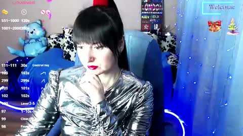 HelloI amShy Charming Mila-Nice to meet you and Welcome I am not a nude model  Sometimes a smile is all that we need online show from 12-20-24, 03:00