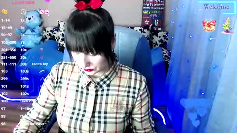 HelloI amShy Charming Mila-Nice to meet you and Welcome I am not a nude model  Sometimes a smile is all that we need online show from 12-23-24, 11:04