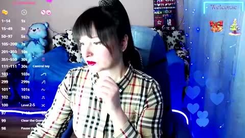 HelloI amShy Charming Mila-Nice to meet you and Welcome I am not a nude model  Sometimes a smile is all that we need online show from 01-23-25, 11:04