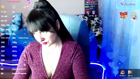 HelloI amShy Charming Mila-Nice to meet you and Welcome I am not a nude model  Sometimes a smile is all that we need online show from 01-31-25, 01:45