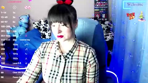 HelloI amShy Charming Mila-Nice to meet you and Welcome I am not a nude model  Sometimes a smile is all that we need online show from 02-01-25, 06:32