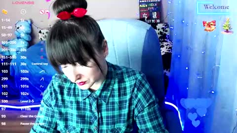HelloI amShy Charming Mila-Nice to meet you and Welcome I am not a nude model  Sometimes a smile is all that we need online show from 02-01-25, 09:43