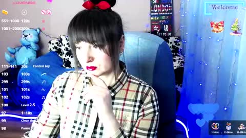 HelloI amShy Charming Mila-Nice to meet you and Welcome I am not a nude model  Sometimes a smile is all that we need online show from 02-06-25, 10:59