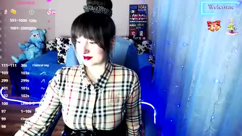 HelloI amShy Charming Mila-Nice to meet you and Welcome I am not a nude model  Sometimes a smile is all that we need online show from 02-10-25, 10:20