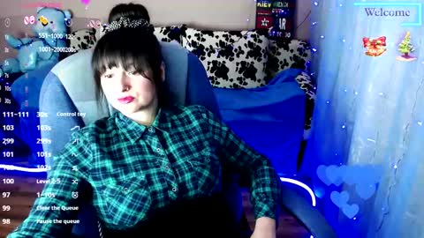 HelloI amShy Charming Mila-Nice to meet you and Welcome I am not a nude model  Sometimes a smile is all that we need online show from 02-20-25, 04:25