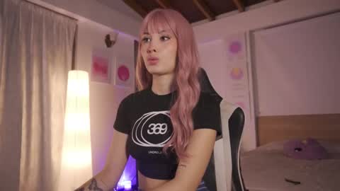 Cat independent model  online show from 02-23-26, 04:21