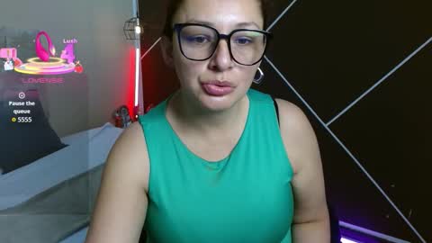 Scarlet online show from 10-21-25, 11:55