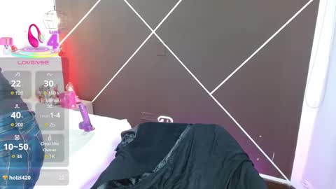 Scarlet online show from 10-22-25, 11:43