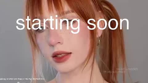 Elis  a little vacation Ill be here Saturday my schedules in bio online show from 10-24-25, 07:27