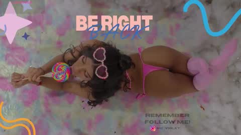 sweetviolet___ online show from 02-16-26, 12:01