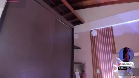 sweetviolet___ online show from 03-29-26, 12:16