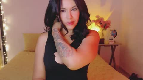 Malena online show from 09-21-25, 09:05
