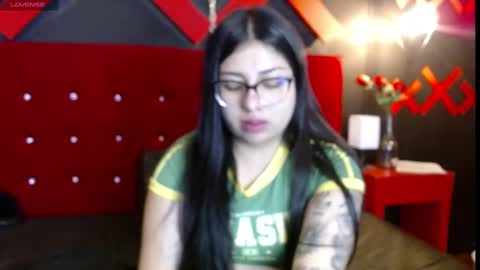 Ashley 3 online show from 01-18-25, 02:23