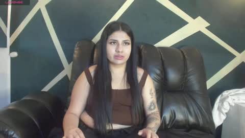 Ashley 3 online show from 02-08-25, 11:33