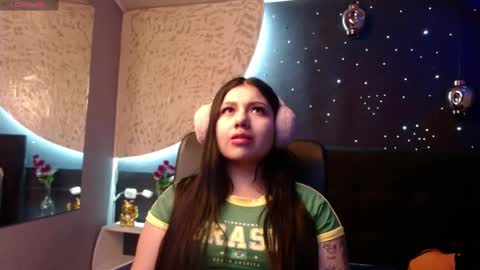 Ashley 3 online show from 02-28-25, 11:36