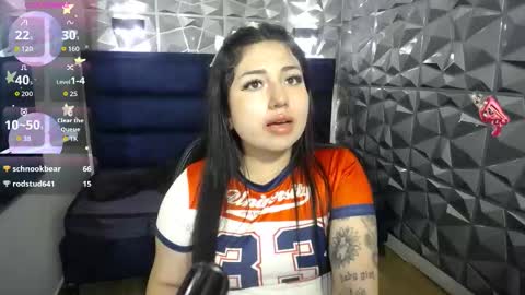 Ashley 3 online show from 09-16-25, 03:40