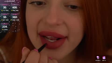 Sweety one  online show from 02-09-25, 01:56