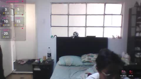 sweetyypeach online show from 11-01-25, 03:03