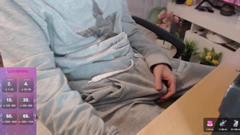 SwetLittleBoy4u online show from 12-02-24, 01:46