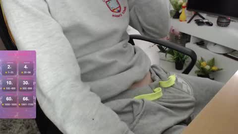 SwetLittleBoy4u online show from 12-09-24, 12:30