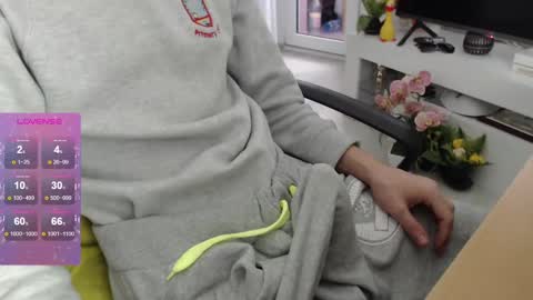 SwetLittleBoy4u online show from 12-10-24, 08:30