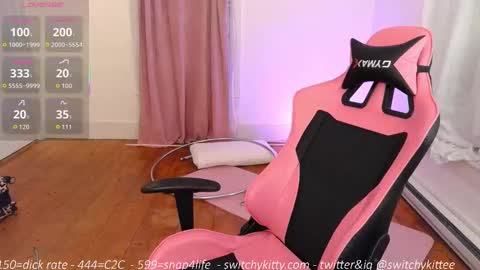 Snapshot of switchykitty chatting on 09-12-25, 12:33 ashley blayde online show from 09-12-25, 12:33