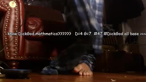 The DickGod online show from 03-04-26, 12:05