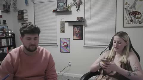 SxyDuo online show from 02-15-26, 07:51