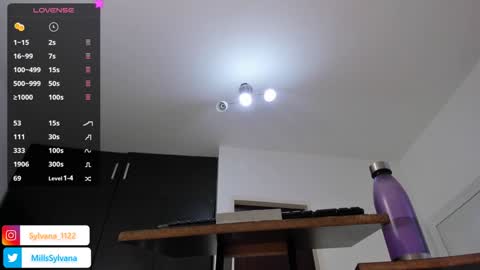 Sylvana  online show from 02-06-25, 07:07