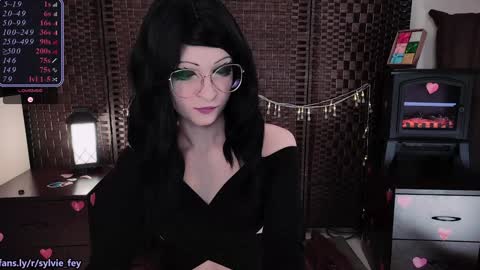 Sylvie online show from 02-02-25, 11:11