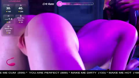  MISTRESS LISA  FIRST 3DXCHAT CAMGIRL   3dxchat anime gaming mistress domina online show from 02-11-25, 04:33