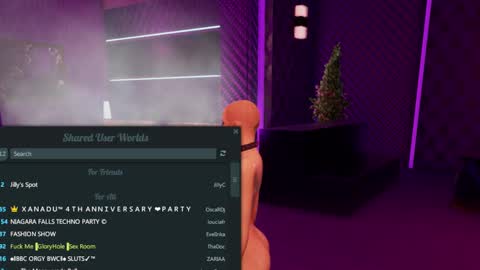  MISTRESS LISA  FIRST 3DXCHAT CAMGIRL   3dxchat anime gaming mistress domina online show from 02-22-25, 05:57