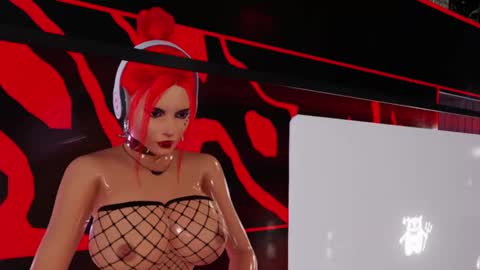  MISTRESS LISA  FIRST 3DXCHAT CAMGIRL   3dxchat anime gaming mistress domina online show from 02-24-25, 05:42