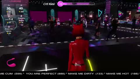  MISTRESS LISA  FIRST 3DXCHAT CAMGIRL   3dxchat anime gaming mistress domina online show from 03-11-25, 08:31