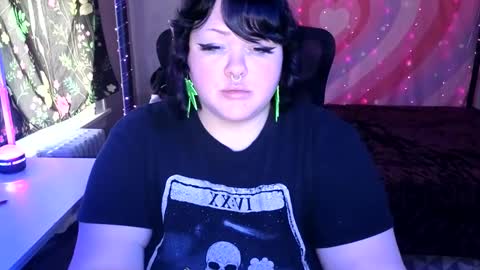 Goddess Flame online show from 01-12-25, 07:31