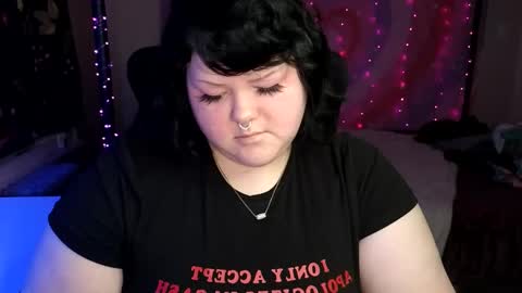 Goddess Flame online show from 01-23-25, 02:23