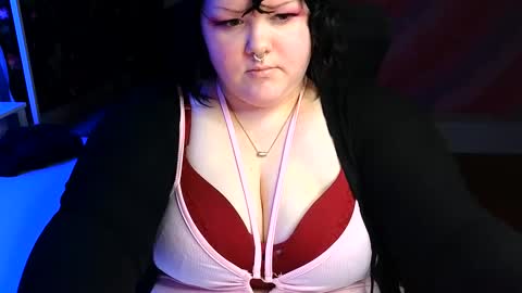 Goddess Flame online show from 02-07-25, 04:27