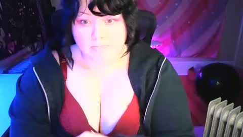Goddess Flame online show from 02-08-25, 05:29