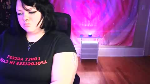 Goddess Flame online show from 02-09-25, 02:06
