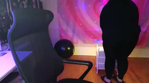 Goddess Flame online show from 02-09-25, 06:54