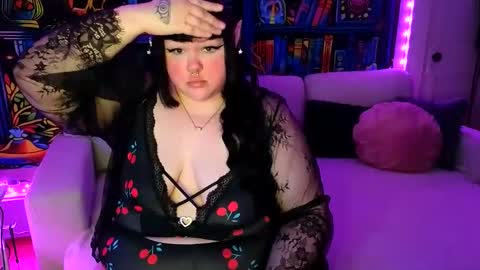 Goddess Flame online show from 02-26-25, 05:53